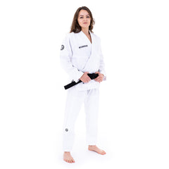 Kimono Donna TATAMI The Original V2 GI - WHITE - TopKimono