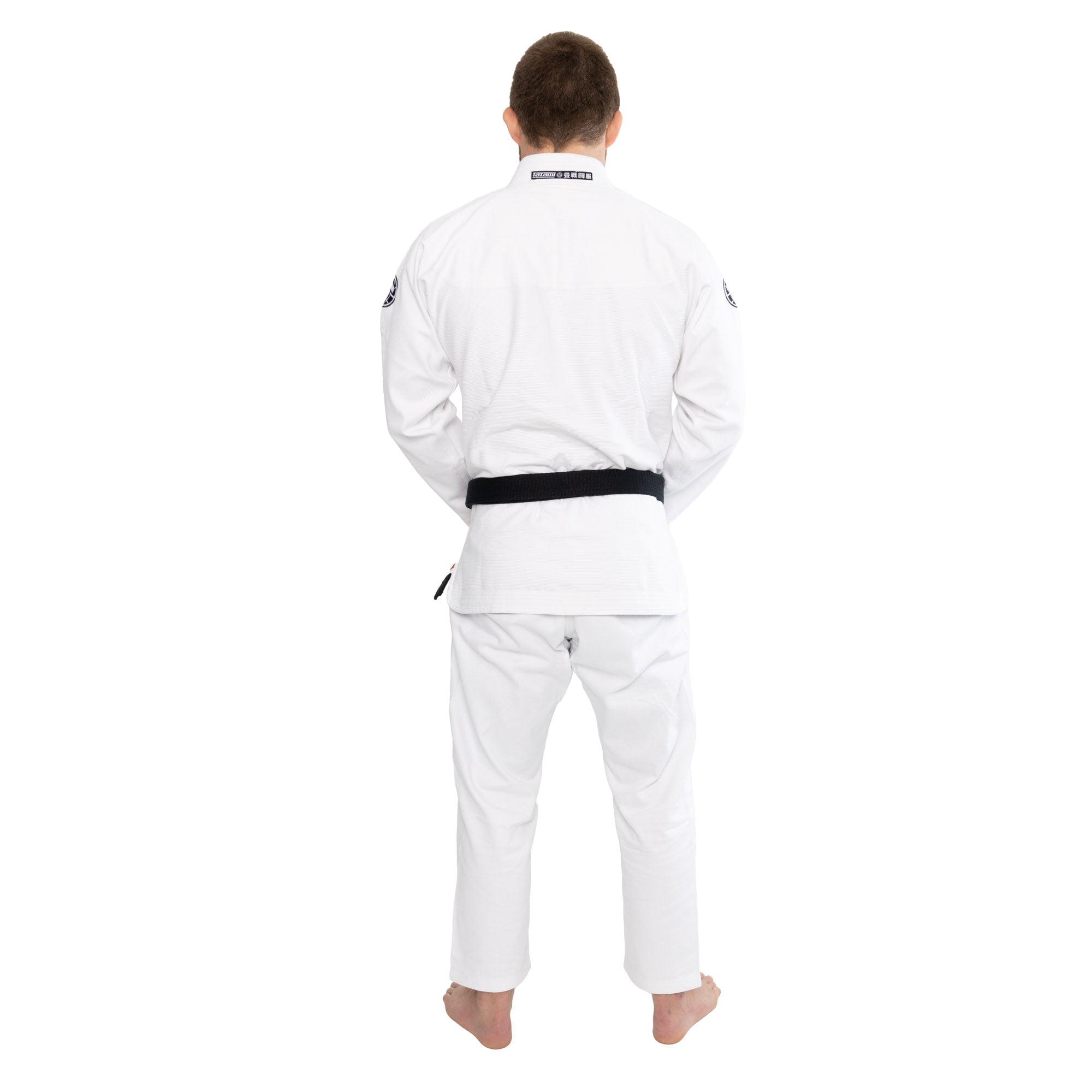 Kimono Uomo TATAMI The Original V2 GI - Bianco - TopKimono