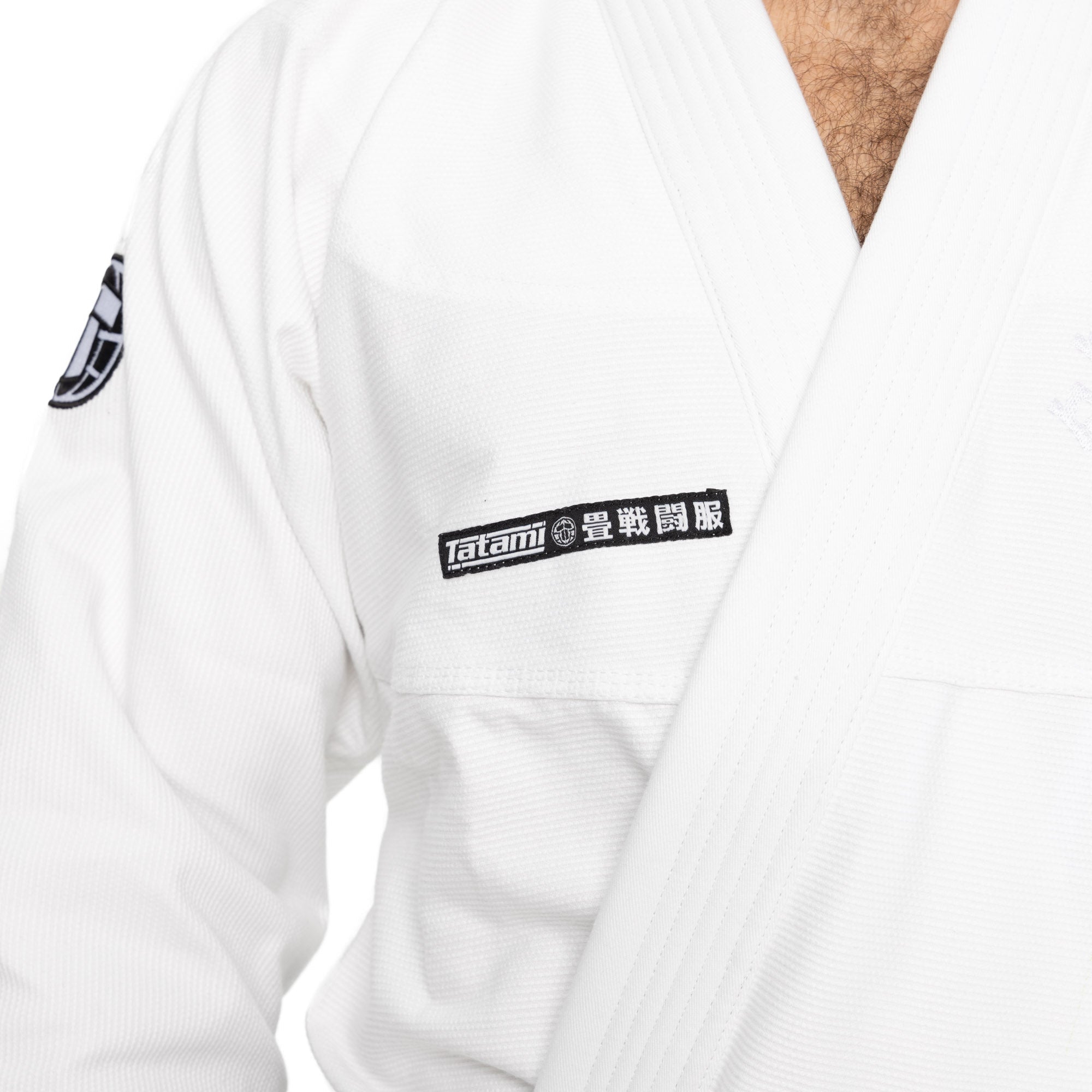 Kimono Uomo TATAMI The Original V2 GI - Bianco - TopKimono