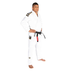 Kimono Uomo TATAMI Nova Absolute White Gi - TopKimono